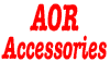 AOR accessories